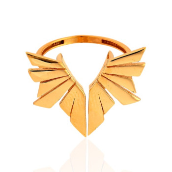 انگشتر زنانه  بال فرشته