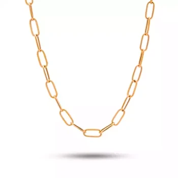 گردنبند مردانه کد 54