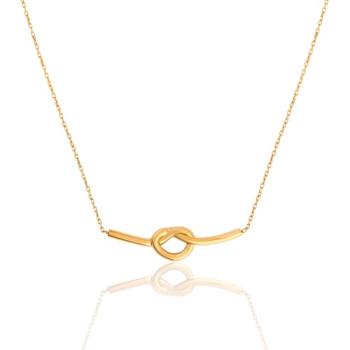 گردنبند گره